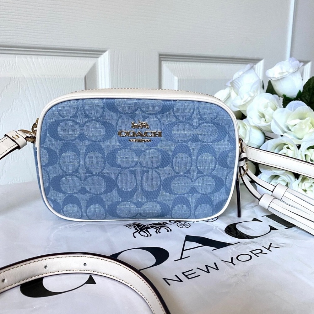 COACH Mini Jamie Camera Bag